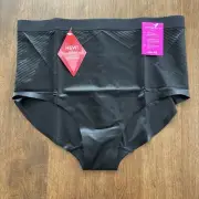Spanx Thinstincts 2.0 Brief Panty Medium Black #10251R - NWT