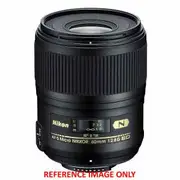 Nikon AF-S 60mm f2.8 G ED Micro | Secondhand