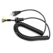 Microphone Cord Cable MH-67A8J for Yaesu FT-450,FT-817,FT-817ND,FT-857D