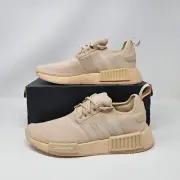 Women's Adidas NMD_R1 'Halo Blush' Comfort Sneaker / GZ4963 / Size 8