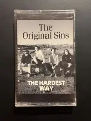 The Original Sins - The Hardest Way Cass, Album, Dol Psonik Records, Psonik Reco