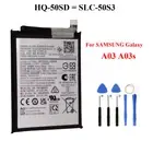 HQ-50SD 5000mAh Battery For Galaxy A03 A03s HQ-50S For A02S M02S M025 F02S