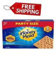 Honey Maid Graham Crackers, Party Size, 28.8 oz (1 lb, 12.8 oz)