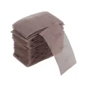 2.76"x4.92" 800 Grit Sanding Discs Hook&Loop Sanding Sheets Aluminum Oxide 50Pcs