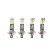 Labwork Super White LED Headlight Bulbs Kit Fog Driving Light Lamp 80W 6000K (for: Volvo)