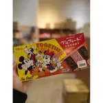 北日本X迪士尼限定巧克力餅乾 18枚入