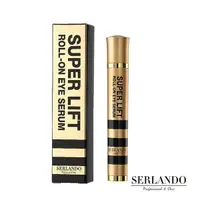 在飛比找PChome24h購物優惠-【SERLANDO】音波亮眼精華筆10ml