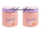 SKINNY DIP JUST PEACH SUGAR BODY SCRUB 340G -2 PACK