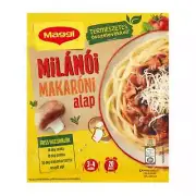 24x MAGGI Milanese Macaroni Base - Milánói Makaróni Alap 46g / 1.62oz