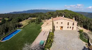 Great villa located in a beautiful and peaceful place of the Gavarres