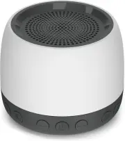 elesories White Noise Machine, Sound Machine with13 Non Looping Natural