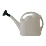 3 X 9l watering can white