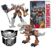 Transformers Age of Extinction Generations Voyager Grimlock Figure B18