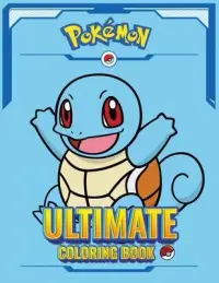 在飛比找博客來優惠-Pokémon Squirtle books for boy