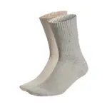 【ADIDAS 愛迪達】 CREW SOCK 2PP 基本款長襪 男女 - IS1628