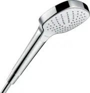 Hansgrohe Croma Select E Hand shower 110 Vario EcoSmart 9 l/min German made