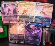 MTG Secret Lair: City Styles 2: Dressed to Kill (Foil Edition)