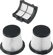 Vacuum Filter Replacement Parts Cordless Vacuum Filters Set For Shark Detect Pro Auto-Empty Portable Handheld Attachment Kit