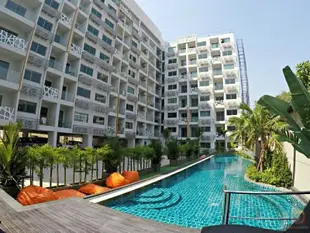 水上樂園一居室公寓Water Park Codo 1Bedroom Apartment