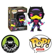 Marvel - Daredevil (Fall from Grace) Blacklight Pop! Vinyl Figure "New"