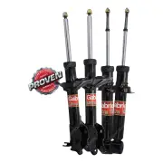 Gabriel Front Rear Ultra Shock Absorbers for Nissan Pulsar Exa Vector N15 97-00