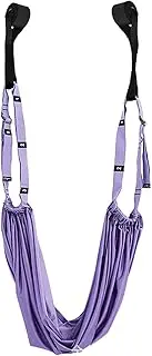Waist Back Stretch Band – Fitness Training Strap, Leg Pull Belt | Portable Stretch Support for Ballet Warm Up Cheer Squat Lunge Movement for Users Gymnasts Friends Colleagues