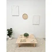 Square Low Table