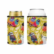 Stubbyz Aussie Birds II Stubby Cooler 2-Pack