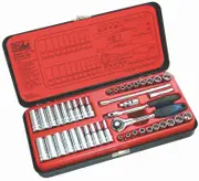 SP Tools SP20101 - Socket Set - 1/4" Drive 43 Piece