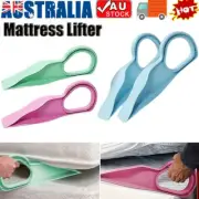 Ergonomic Mattress Lifter Tool Bed Making & Lifting Handy Alleviate Back Pain AU