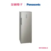 在飛比找蝦皮商城優惠-國際242L直立式冷凍櫃 NR-FZ250A-S 【全國電子