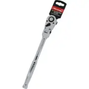 1/2" Drive Socket Ratchet Handle Long Reach Flexible / Locking Swivel Head 0812