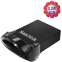 在飛比找樂天市場購物網優惠-SanDisk 128GB 128G ultra Fit 4