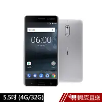 在飛比找蝦皮商城優惠-Nokia 6 Copper 5.5吋八核心智慧型手機(4G