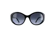 Marc Jacobs Sunglasses 520/S 807/9O Black Dark Grey Gradient
