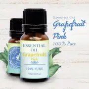 Blue Stone Botanicals, Essential Oil, 10ml, Grapefruit Pink (Pack of 1)