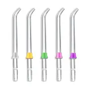 Flosser Dental Replacement Tips Waterpik Water Reach Refill Heads Orthodontic