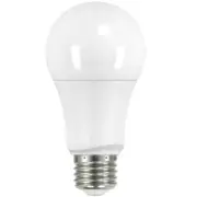 Satco S9596 60W 2700K Soft White LED Light Bulb A19 E26 800 Lumen Vibration 10W