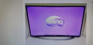 二手電視 明碁 55吋電視 曲面電視 BenQ 55RU6600 (歡迎自取 高雄市)