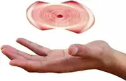 MilesMagic Magician's Hummer Card Gimmick | Aka The Hummingbird Cards Close Up Using Invisible Thread and Wax | It Can Spin, Fly, Float, A Real Floating Magic Trick