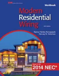 在飛比找博客來優惠-Modern Residential Wiring