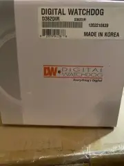 Digital Watchdog DWC-D362DIR 540TVL Indoor IR Dome (NEW)