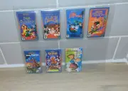Vintage Disney Phone Cards Bundle Retro Collectable Disney Job Lot