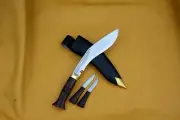8 inches Mini Jungle Gurkha Khukuri-Handmade kukri-Forged Nepal-Ready to use-