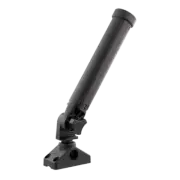 Scotty 476 Rocket Launcher Rod Holder No Jacket 1.7" Inner Dia. w/ 241 Bracket