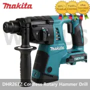 Makita DHR263Z Cordless Rotary Hammer Drill Body Only - Tracking