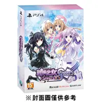 在飛比找蝦皮商城優惠-PS4 超次元游汐戰機少女 Sisters vs Siste