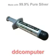 Arctic Silver 5 Thermal Compound 3.5g Tube CPU Cooling Paste