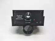 Fox Hunt Offset Attenuator V7 BNC BLACK KIT