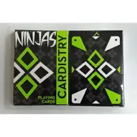 在飛比找蝦皮購物優惠-【USPCC撲克】 Cardistry Kiwi Ninja